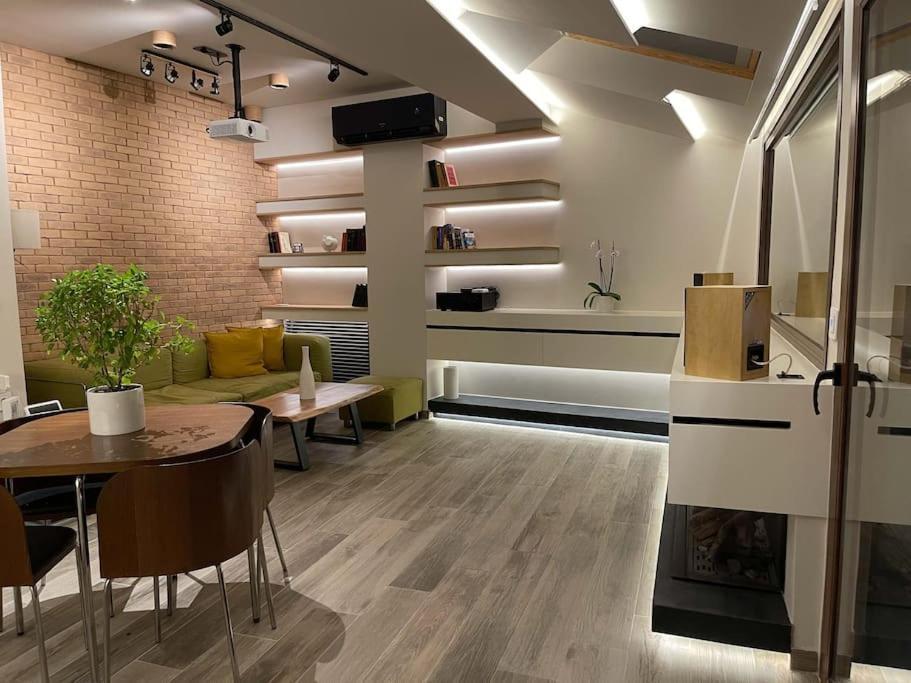 Acropolis Lux Apartment Athens Exterior photo