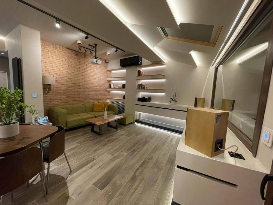 Acropolis Lux Apartment Athens Exterior photo